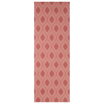 Premium Reversible Changing Petals Yoga Mat (6mm)