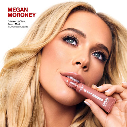 Revlon Glimmer™ Lip Treat Balm + Mask Hibiscus Spritz 12ml