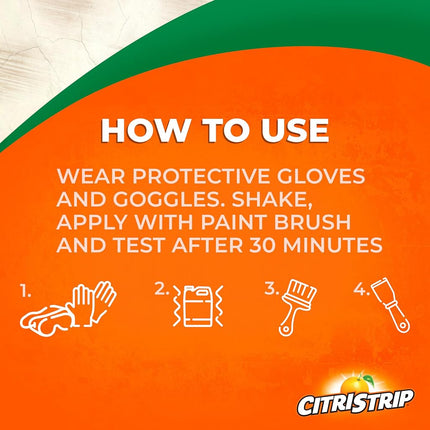 CitriStrip Gel Decapante, 40 oz.