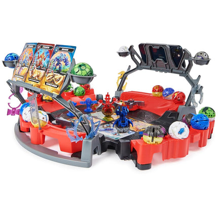 Bakugan Battle Ground Arena