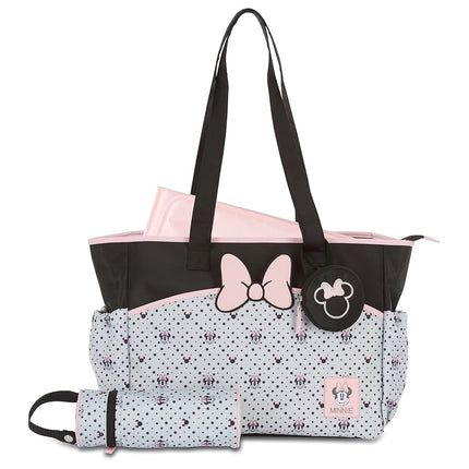 Disney Unisex Baby Cudlie Diaper Tote Moms | Large