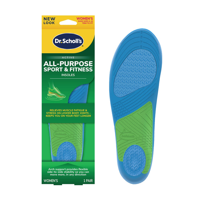 Dr. Scholl's Athletic Series, Advanced Sport Massa