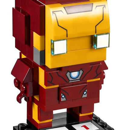 LEGO 41590 Brickheadz Marvel Iron Man