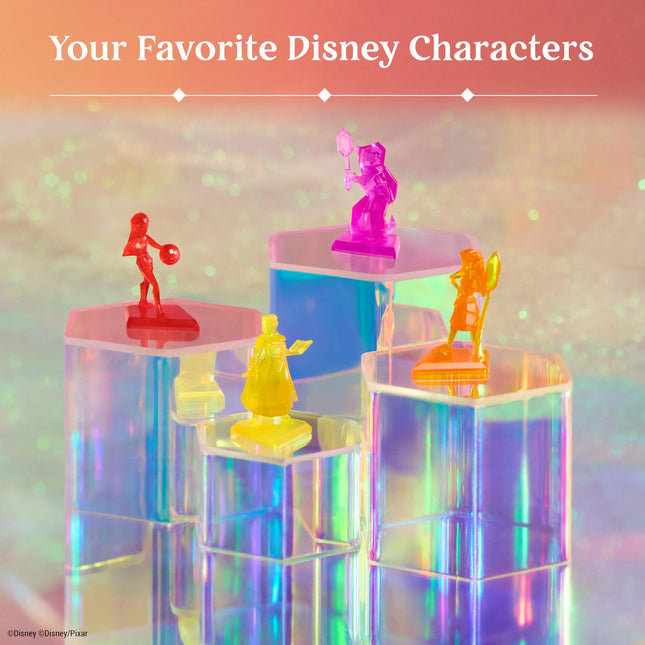 Ravensburger Chronicles of Light Darkness - Falls Disney - Family Board Game for Kids Ages 8+ - Mesh Accredited