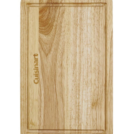 Cuisinart CWB-12RW Cutting Board, Brown