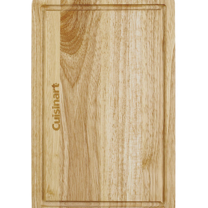 Cuisinart CWB-12RW Cutting Board, Brown