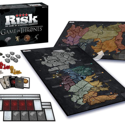 Risk: Game of Thrones