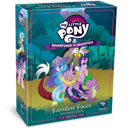 Renegade Game Studios My Little Pony: Adventures i