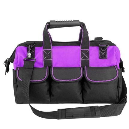 Yongzhenlite Garden Tools Bag 16inch Wide Mouth Wo