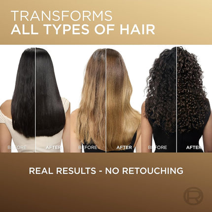Visit the L'Oreal Paris Store L'Oreal Paris Elvive Total Repair 5 Repairing Shampoo and Conditioner for Damaged Hair Shampoo and Conditioner Set with Protein and Ceramide 1 kit