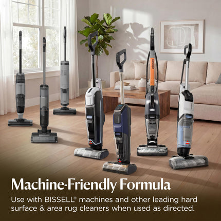 Fórmula de limpieza Bissell FreshStart CrossWave, 60 oz., 3557