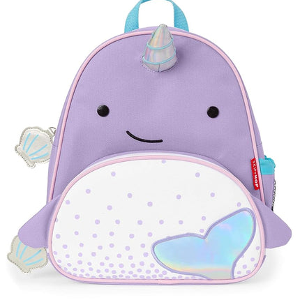 Skip Hop Zoo Pack Narwhal, Purple