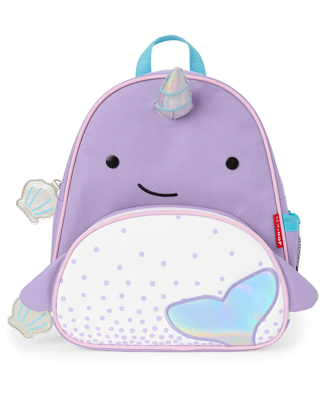 Skip Hop Zoo Pack Narwhal, Purple