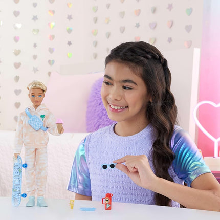 Barbie Dream Besties Ken Doll and Accessories