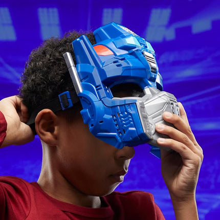 Transformers One 2 in 1 Mask Optimus Prime (Orion Pax) Action Figure