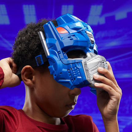 Transformers One 2 in 1 Mask Optimus Prime (Orion Pax) Action Figure