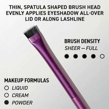 Real Techniques Big Blends Energy Brush + Dual-Sided Puff, 6 Piece Kit for Powder, Cream & Liquid Application, Precision Tools for Contour, Blending & Finishing, Vegan & Cruelty-Free