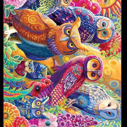 Buffalo Games - Owl Autonomy - 1000 Piece Jigsaw Puzzle