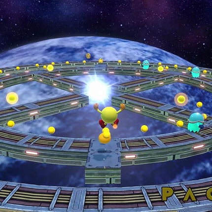 BANDAI NAMCO Entertainment PAC-MAN World Re-PAC for PlayStation 4