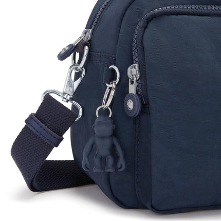 Kipling Cool Defea Shoulder Bag Blue Bleu 2