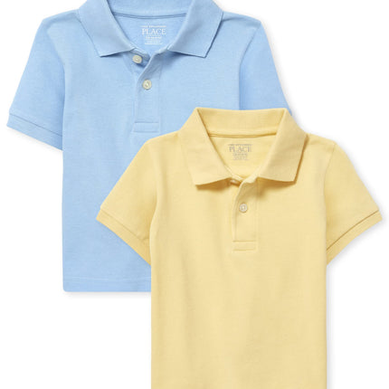 The Children's Place Baby and Toddler Boys Short S