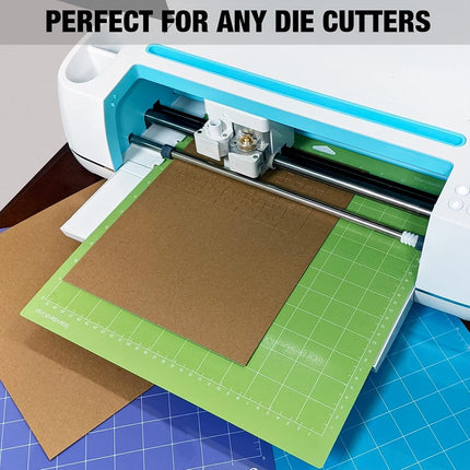 Samsill Chipboard Sheets 8.5 x 11 Inches, 100 Pack, Acid Free, 0.057� Heavy Weight, Brown, Create Three-Dimensional Embellishments for Cards, Mixed Media, Crafts, Fabric Organizer