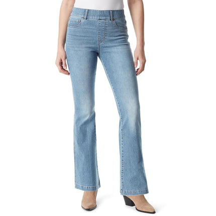 Gloria Vanderbilt Women's Shape Effect Pull on Hig