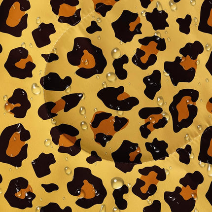 QOOMO Leopard Printed Waterproof Sleeping Bags for Adults & Kids,Printed Camping Sleeping Bags, 3 Season Warm & Cool Weather,Lightweight,Traveling,and Outdoors,Camping Gear Equipment,31x90inch