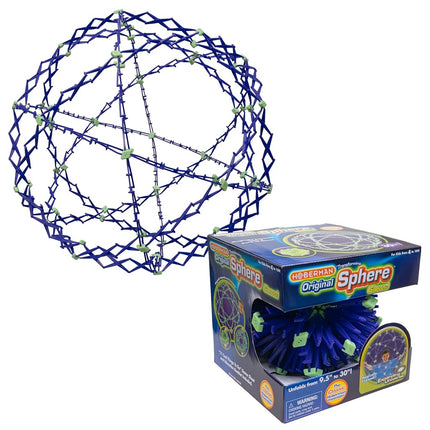 Hoberman: Sphere- Expanding Universe Glow