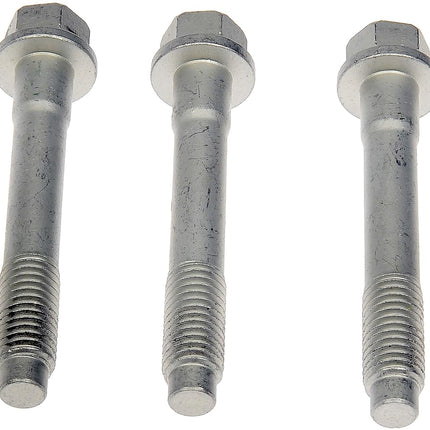 Dorman 926-173 Front Wheel Hub Bolt Compatible with Select Jeep Models, 3 Pack