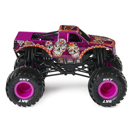 MONSTER JAM - 1:24 Collector Truck S2 - Calavera