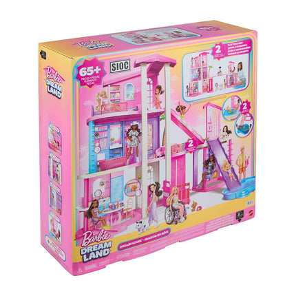 Barbie Dreamhouse Dollhouse