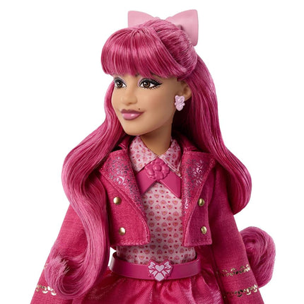 Mattel Disney Descendants: Wicked Wonderland Pink Sister of Red Doll