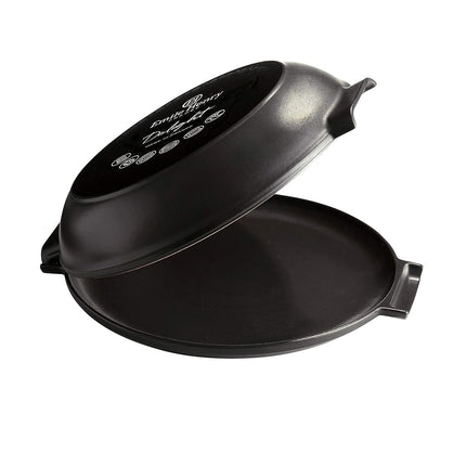 Emile Henry - Tarte Tatin cm26 Compatible Induction - Couleur Ardoise