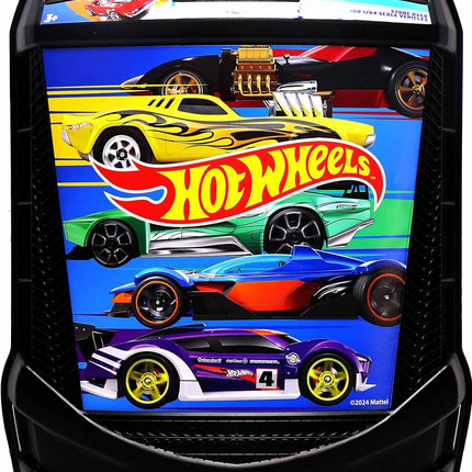 Tara Toy Hot Wheels 100 Car Case