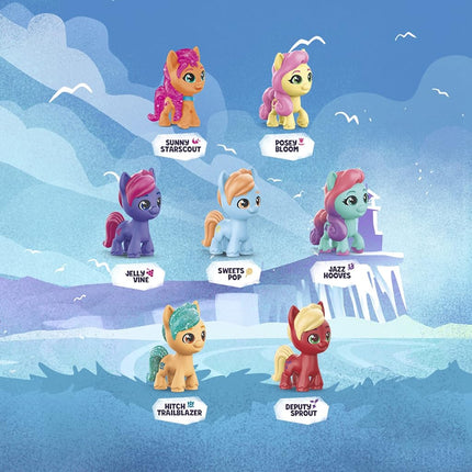 My Little Pony MEET THE MINIS COLLECTION PACK