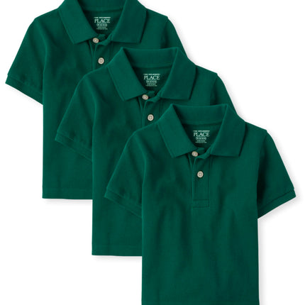 The Children's Place Baby Boys' Multipack Short Sl