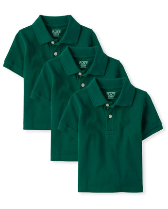 The Children's Place Baby Boys' Multipack Short Sl