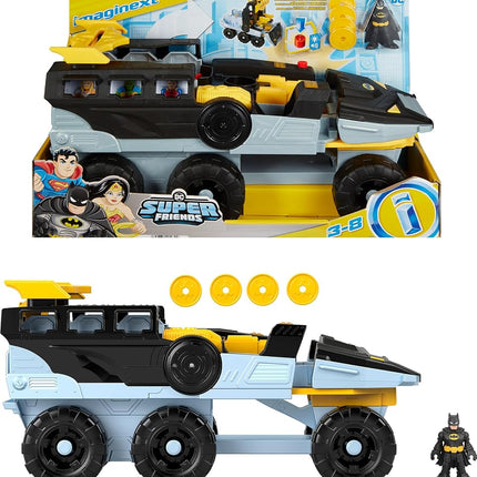 Fisher-Price Imaginext DC Super Friends Batman Toy