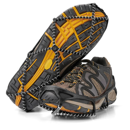 Yaktrax Walk Traction Cleats for Walking on Snow a