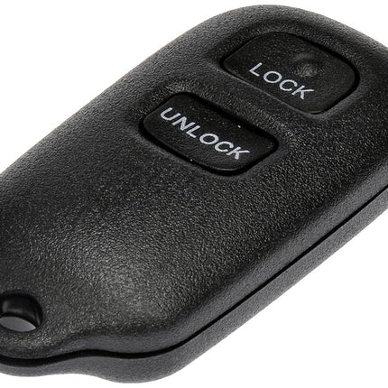Dorman 99137 Keyless Entry Remote