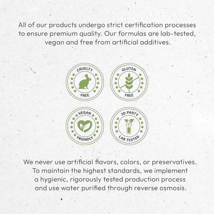 Huang Qin Tincture Alcohol-Free Extract, Organic Huang Qin Scutellaria Root, Radix Scutellariae Baicalensis Remove Heat in The Body 2 oz