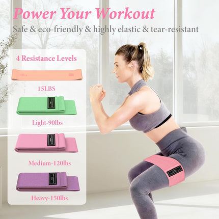 LarFaFa Pilates Kit for Home Workouts, Pilates Essentials Kit for Women, Better Me Pilates Kit,Pilates Equipment with Magic Circle, Pilates Starter Kit for Strength, Workout Guide Included