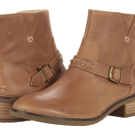 Sperry Women's Seaport Storm Boot, Tan, 5.5 M US
