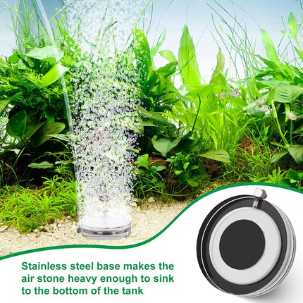 hygger Aquarium Air Stone HG-049 (80mm)