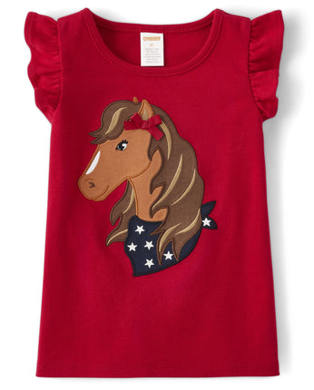 Gymboree Girls' and Toddler Spring and Summer Embr