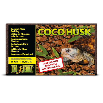 Exo Terra Coco Husk Substrate 7 L