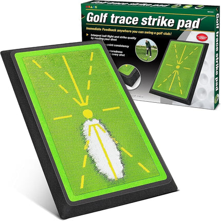 ENHUA GOLF Swing Mat,12 * 17 INCH Widen Divot Boar