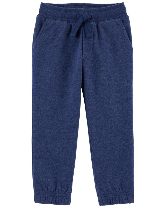 OshKosh B'Gosh Boys' Classic Pull-on Sweatpants, I