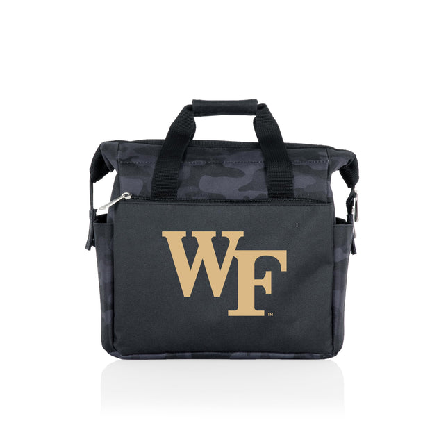 Picnic TIME NCAA Wake Forest Demon Deacons On The 